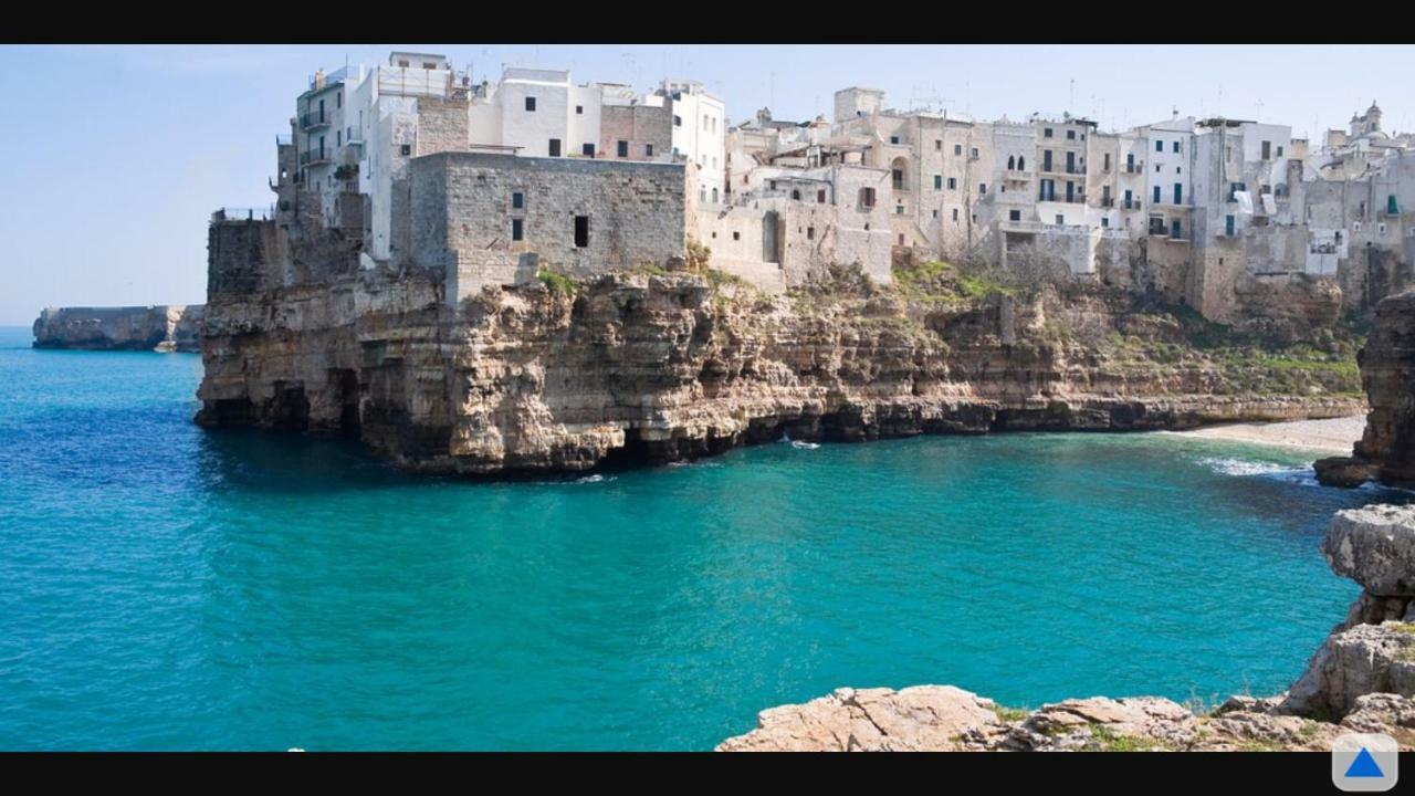Вилла Stella Di Mare Dimora Charme Полиньяно-а-Маре Экстерьер фото